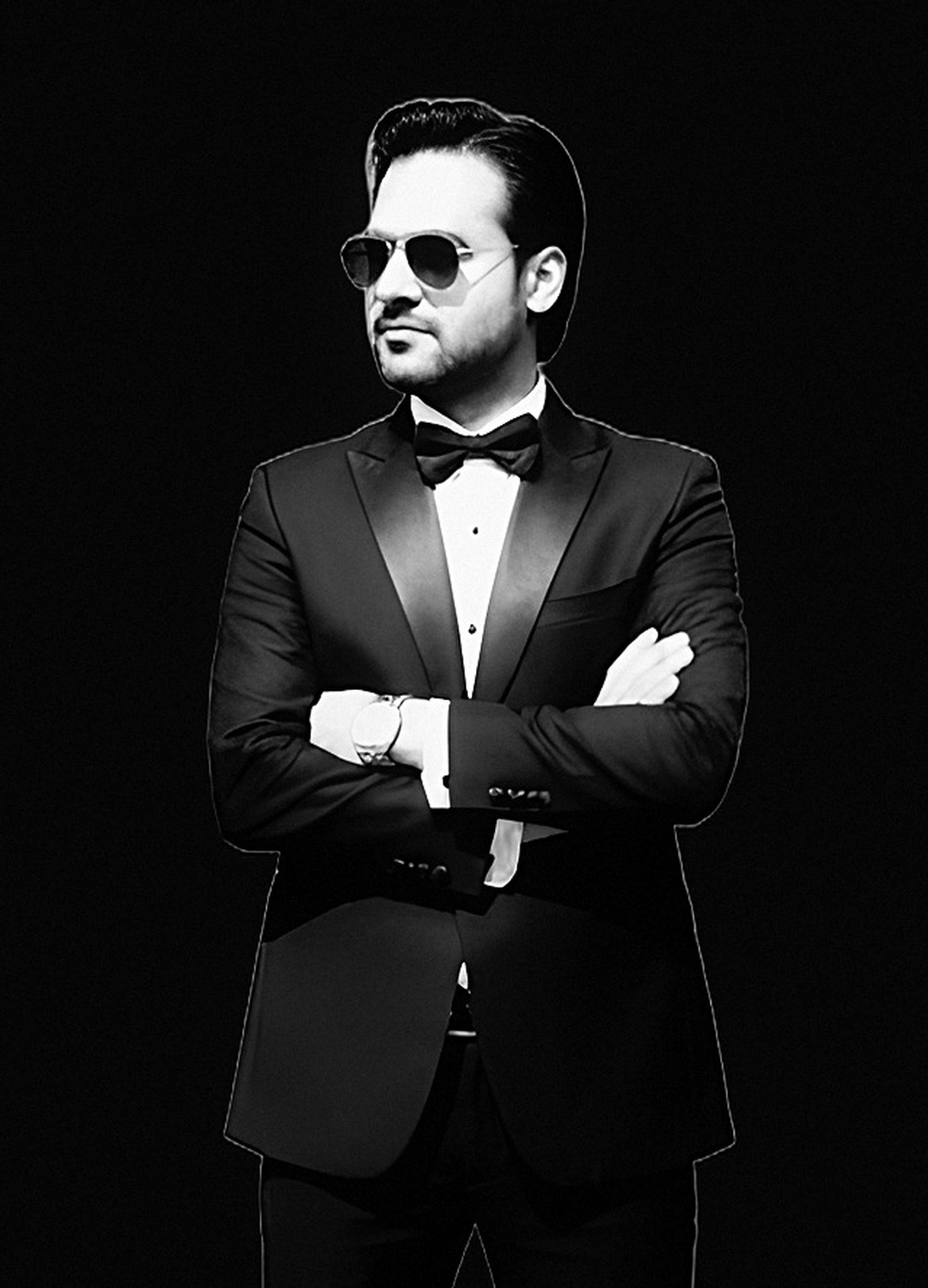 Portrait of Kaif Ahmed